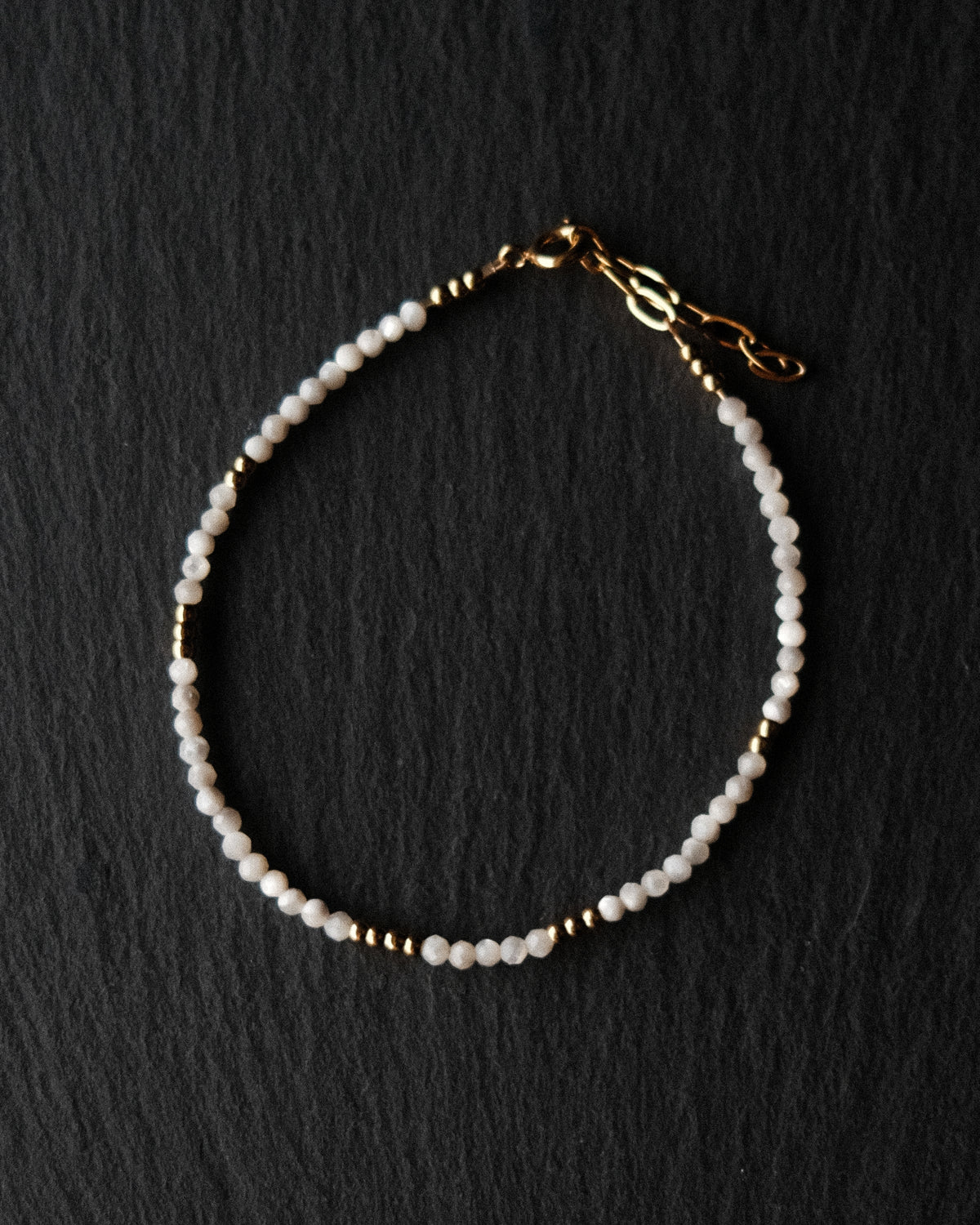 Bracelet Valeria en pierres fines