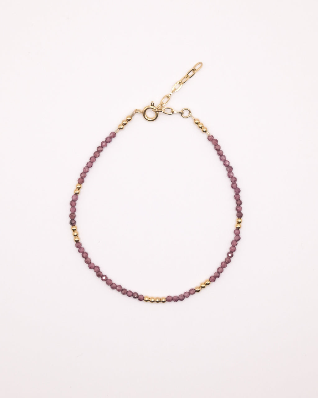 Bracelet Valeria en pierres fines