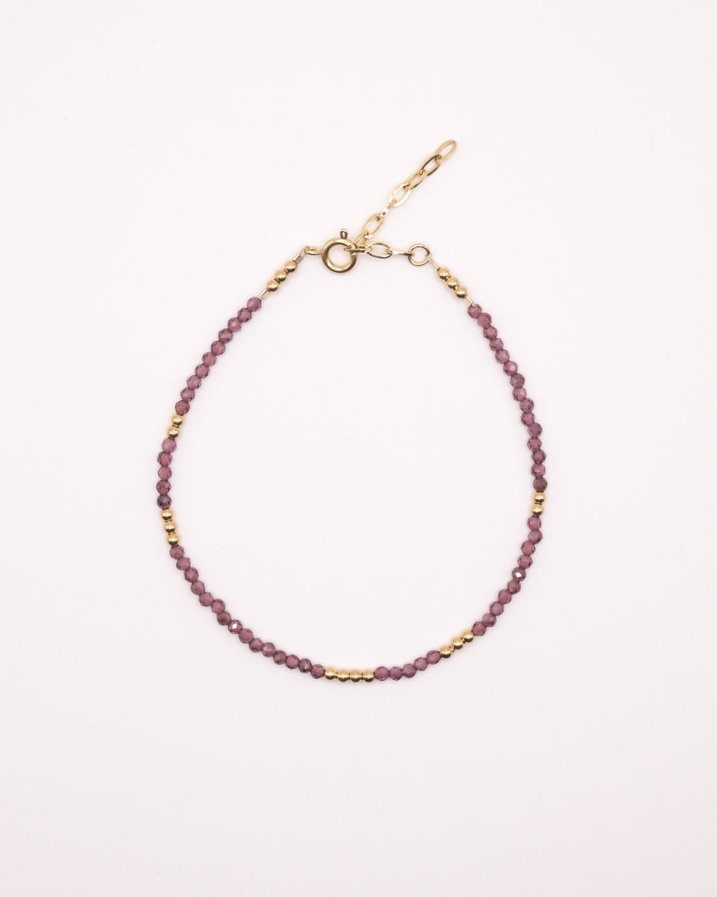 Bracelet Valeria en pierres fines