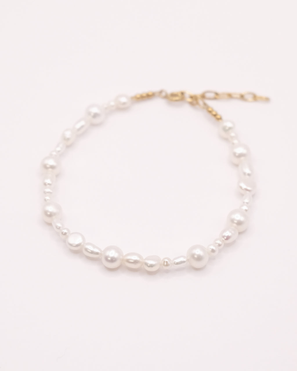 Bracelet Mimi en perles de culture irrégulières