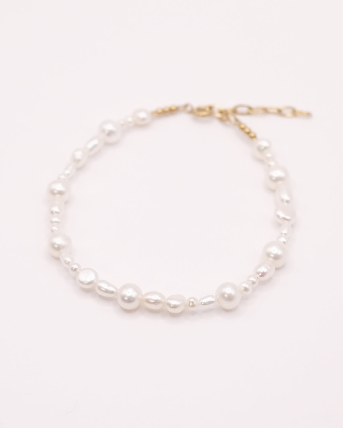 Bracelet Mimi en perles de culture irrégulières