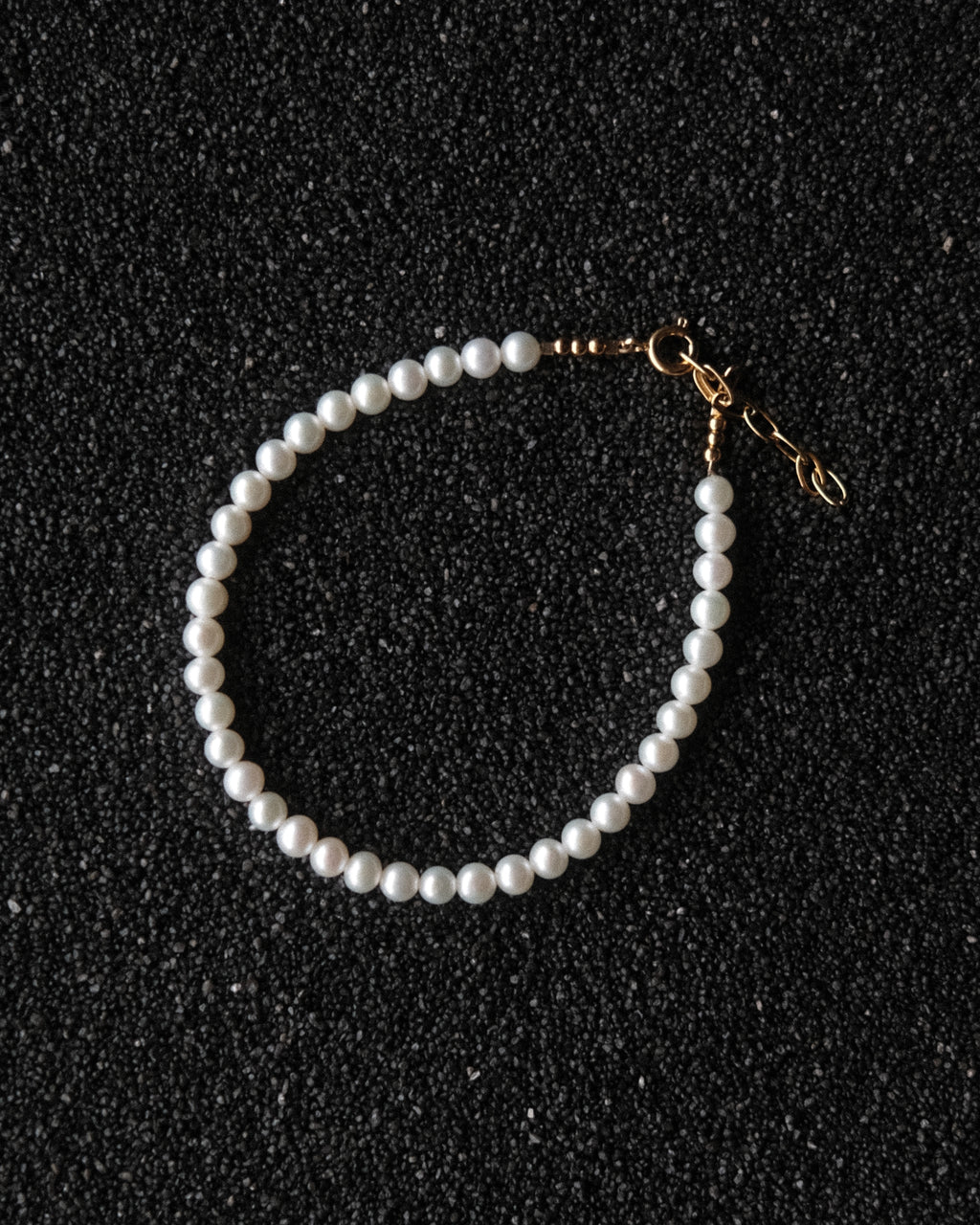 Bracelet Zoë en perles de culture