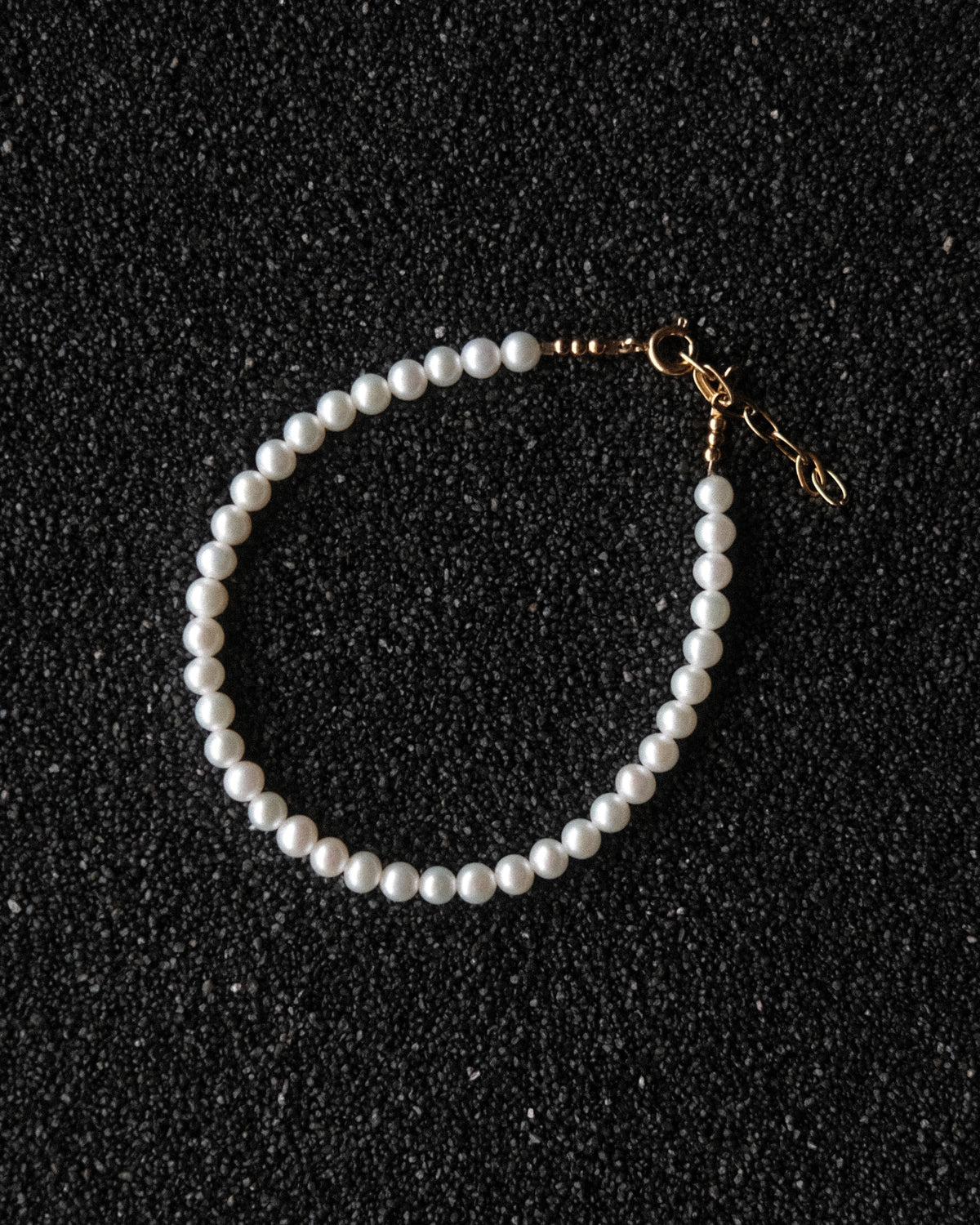 Bracelet Zoë en perles de culture