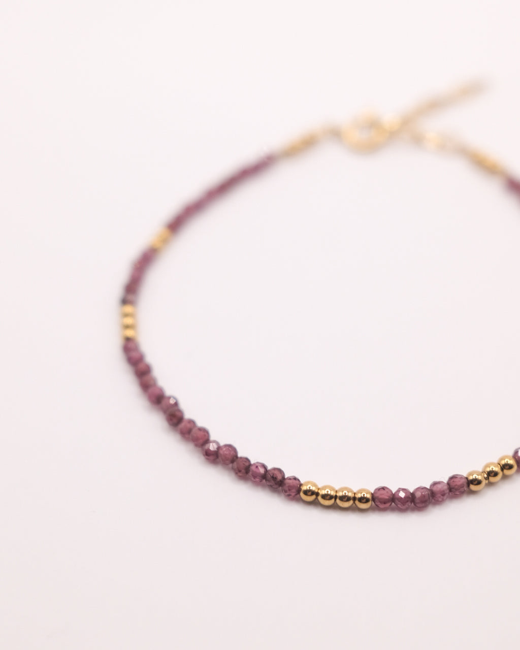 Bracelet Valeria en pierres fines