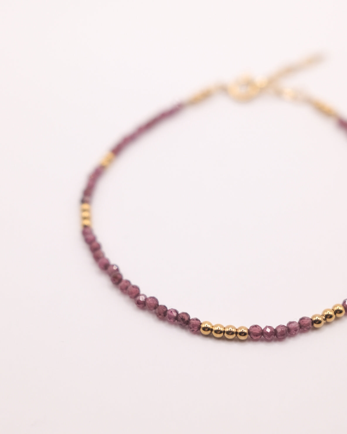 Bracelet Valeria en pierres fines